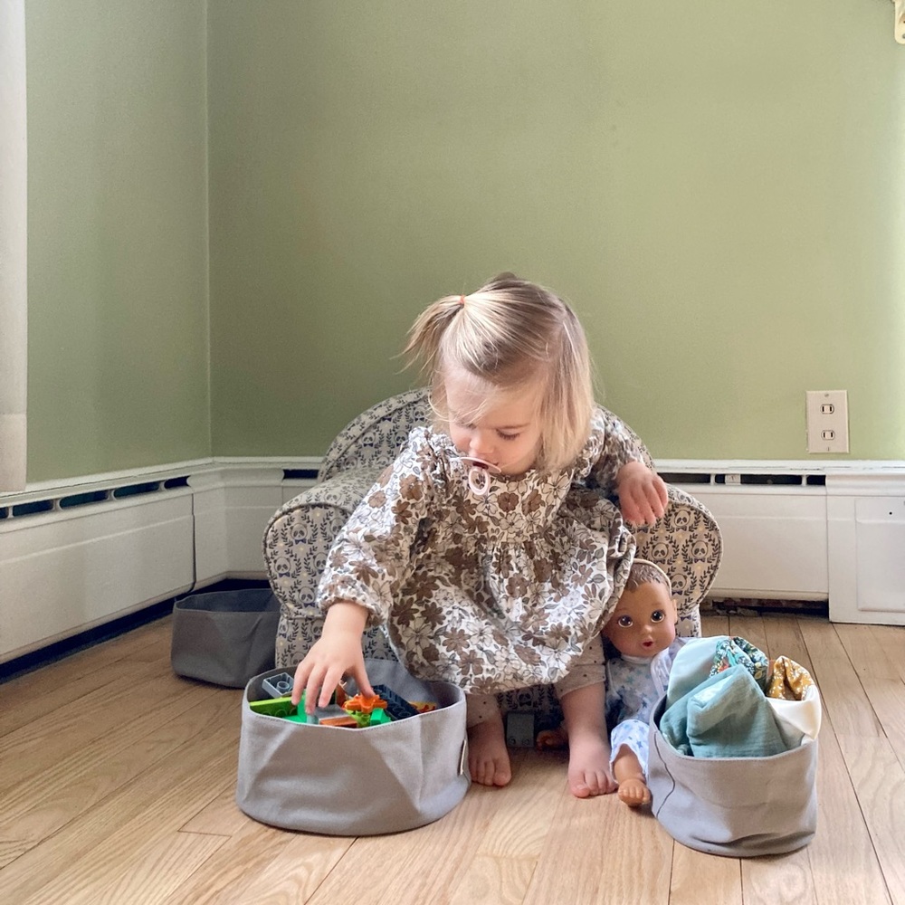 Rylee and Cru 12-18 Month Top